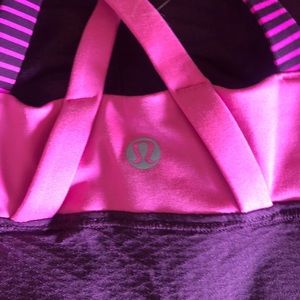 LuLuLemon Energy Tank 8